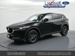 Used 2021  Mazda CX-5 Touring AWD at Landmark Auto Credit Center near springfield&comma; IL
