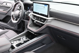 Used 2025  Ford Explorer ST-Line 4WD at Landmark Auto Credit Center near springfield&comma; IL