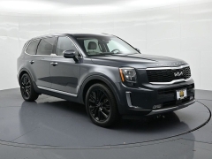 Used 2022  Kia Telluride SX AWD at Landmark Auto Credit Center near springfield&comma; IL