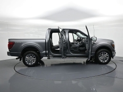 Used 2024  Ford F-150 LARIAT 4WD SuperCrew Box at Landmark Auto Credit Center near springfield&comma; IL