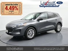  2022 Ford Escape SE FWD at Landmark Auto Credit Center near springfield&comma; IL