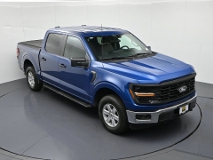 Used 2024  Ford F-150 4WD XL SuperCrew 5&period;5' Box at Landmark Auto Credit Center near springfield&comma; IL