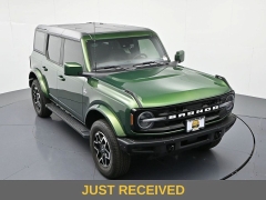 Used 2024  Ford Bronco Outer Banks 4 Door 4x4 at Landmark Auto Credit Center near springfield&comma; IL