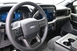 Used 2024  Ford F-150 XL 4WD Reg Cab Box at Landmark Auto Credit Center near springfield&comma; IL