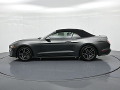 Used 2019  Ford Mustang 2d Convertible EcoBoost at Landmark Auto Credit Center near springfield&comma; IL