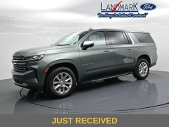 Used 2023  Chevrolet Suburban 4WD 4dr Premier at Landmark Auto Credit Center near springfield&comma; IL
