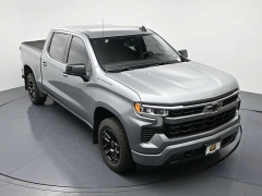 Used 2023  Chevrolet Silverado 1500 4WD Crew Cab 147" RST at Landmark Auto Credit Center near springfield&comma; IL