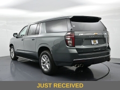 Used 2023  Chevrolet Suburban 4WD 4dr Premier at Landmark Auto Credit Center near springfield&comma; IL