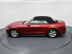 Used 2017  Ford Mustang 2d Convertible V6 at Landmark Auto Credit Center near springfield&comma; IL