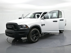 Used 2023  Ram 1500 Classic Warlock 4x4 Crew Cab 5'7" Box at Landmark Auto Credit Center near springfield&comma; IL