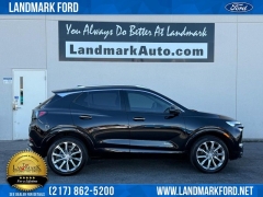  2024 Buick Encore GX FWD 4dr Avenir at Landmark Auto Credit Center near springfield, IL