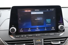 Used 2025  Nissan Altima SV FWD at Landmark Auto Credit Center near springfield&comma; IL