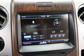 Used 2013  Ford F-150 4WD SuperCrew at Landmark Auto Credit Center near springfield&comma; IL