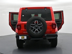 Used 2026  Jeep Wrangler Sahara 4 Door 4x4 at Landmark Auto Credit Center near springfield&comma; IL