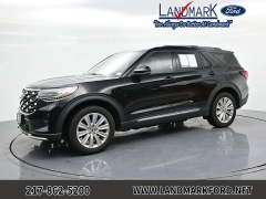  2025 Ford Explorer Platinum 4WD at Landmark Auto Credit Center near springfield&comma; IL