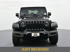 Used 2021  Jeep Wrangler 4xe Unlimited Sahara High Altitude 4x4 at Landmark Auto Credit Center near springfield&comma; IL