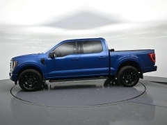 Used 2022  Ford F-150 4WD SuperCrew 5&period;5' Box at Landmark Auto Credit Center near springfield&comma; IL