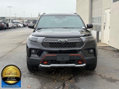 Used 2022  Ford Explorer Timberline 4WD at Landmark Auto Credit Center near springfield&comma; IL