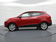 Used 2013  Hyundai Tucson 4d SUV AWD Limited at Landmark Auto Credit Center near springfield&comma; IL