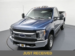 Used 2018  Ford Super Duty F-350 SRW 4WD Reg Cab 8' Box at Landmark Auto Credit Center near springfield&comma; IL