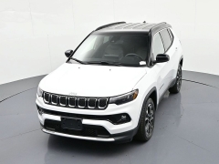 Used 2023  Jeep Compass Limited 4x4 at Landmark Auto Credit Center near springfield&comma; IL