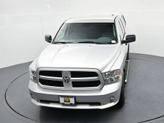 Used 2017  Ram 1500 Express 4x4 Quad Cab 6'4" Box at Landmark Auto Credit Center near springfield&comma; IL
