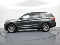Used 2020  Ford Explorer 4d SUV 4WD XLT 2&period;3L EcoBoost at Landmark Auto Credit Center near springfield&comma; IL