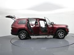 Used 2025  Jeep Grand Cherokee L Limited 4x4 at Landmark Auto Credit Center near springfield&comma; IL