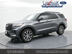  2025 Ford Explorer ST-Line 4WD at Landmark Auto Credit Center near springfield&comma; IL