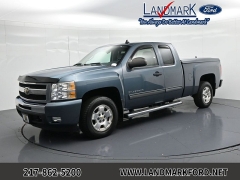 Used 2011  Chevrolet Silverado 1500 2WD Ext Cab LT at Landmark Auto Credit Center near springfield&comma; IL