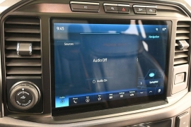Used 2023  Ford F-150 4WD SuperCrew Box at Landmark Auto Credit Center near springfield&comma; IL