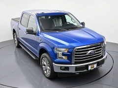 Used 2017  Ford F-150 4WD SuperCrew XLT 5 1&sol;2 at Landmark Auto Credit Center near springfield&comma; IL