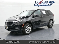  2023 Chevrolet Equinox AWD 4dr LS w&sol;1LS at Landmark Auto Credit Center near springfield&comma; IL