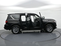 Used 2022  INFINITI QX80 LUXE RWD at Landmark Auto Credit Center near springfield&comma; IL
