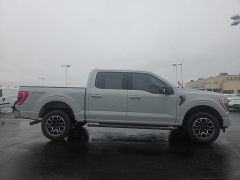 Used 2023  Ford F-150 4WD XLT SuperCrew 5&period;5' Box at Landmark Auto Credit Center near springfield&comma; IL