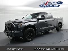 Used 2024  Toyota Tundra Hybrid 4WD Platinum CrewMax 6&period;5ft Bed at Landmark Auto Credit Center near springfield&comma; IL