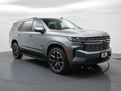 Used 2021  Chevrolet Tahoe 4WD 4dr RST at Landmark Auto Credit Center near springfield&comma; IL