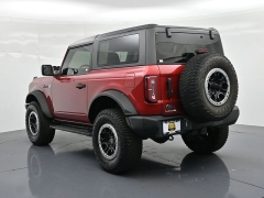 Used 2021  Ford Bronco 2 Door Advanced 4x4 at Landmark Auto Credit Center near springfield&comma; IL
