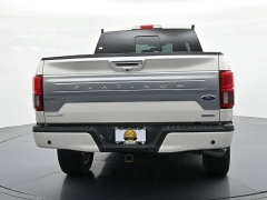 Used 2019  Ford F-150 4WD SuperCrew Platinum 5 1&sol;2 at Landmark Auto Credit Center near springfield&comma; IL