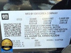 Used 2024  Buick Encore GX FWD 4dr Avenir at Landmark Auto Credit Center near springfield&comma; IL