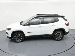 Used 2023  Jeep Compass Limited 4x4 at Landmark Auto Credit Center near springfield&comma; IL