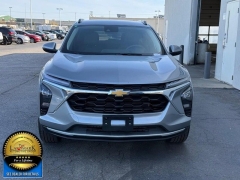 Used 2025  Chevrolet Trax FWD 4dr LT at Landmark Auto Credit Center near springfield&comma; IL