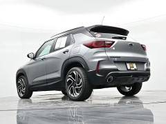 Used 2024  Chevrolet Trailblazer FWD 4dr RS at Landmark Auto Credit Center near springfield&comma; IL