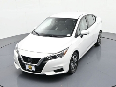 Used 2022  Nissan Versa SV CVT at Landmark Auto Credit Center near springfield&comma; IL