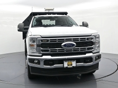 Used 2024  Ford Super Duty F-350 DRW 4WD Reg Cab WB CA at Landmark Auto Credit Center near springfield&comma; IL