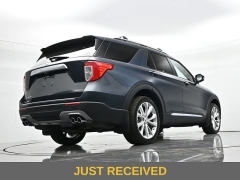 Used 2022  Ford Explorer Platinum 4WD at Landmark Auto Credit Center near springfield&comma; IL