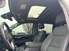 Used 2024  GMC Sierra 1500 4WD Crew Cab 147" SLT at Landmark Auto Credit Center near springfield&comma; IL