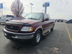 Used 1997  Ford F-150 2WD Supercab Lariat Longbed at Landmark Auto Credit Center near springfield&comma; IL