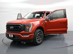 Used 2023  Ford F-150 4WD SuperCrew 5&period;5' Box at Landmark Auto Credit Center near springfield&comma; IL