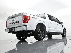 Used 2023  Ford F-150 4WD SuperCrew Box at Landmark Auto Credit Center near springfield&comma; IL